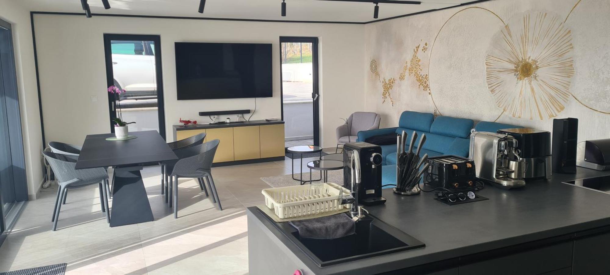 Horizont Apartman Alsóörs Extérieur photo